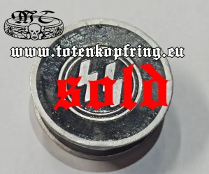Box for SS-Totenkopfring - SOLD