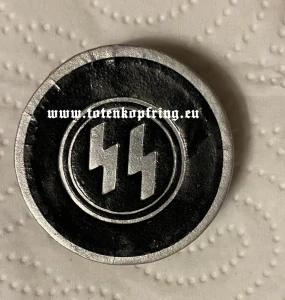 Box for SS-Totenkopfring