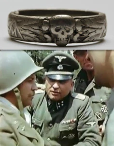 SS-Totenkopfring Michael KNEISSL 7.3.1936