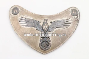 Gorget SS-Verfügungstruppe