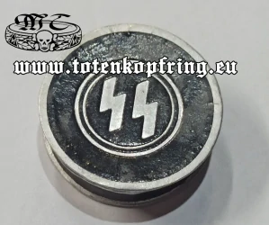 Box for SS-Totenkopfring