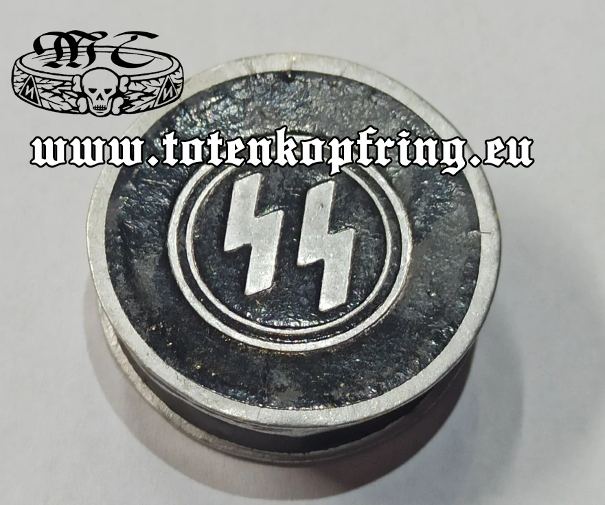 Box for SS-Totenkopfring - SOLD