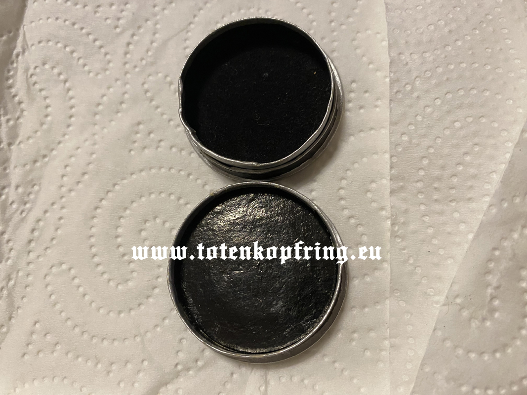 Box for SS-Totenkopfring - SOLD