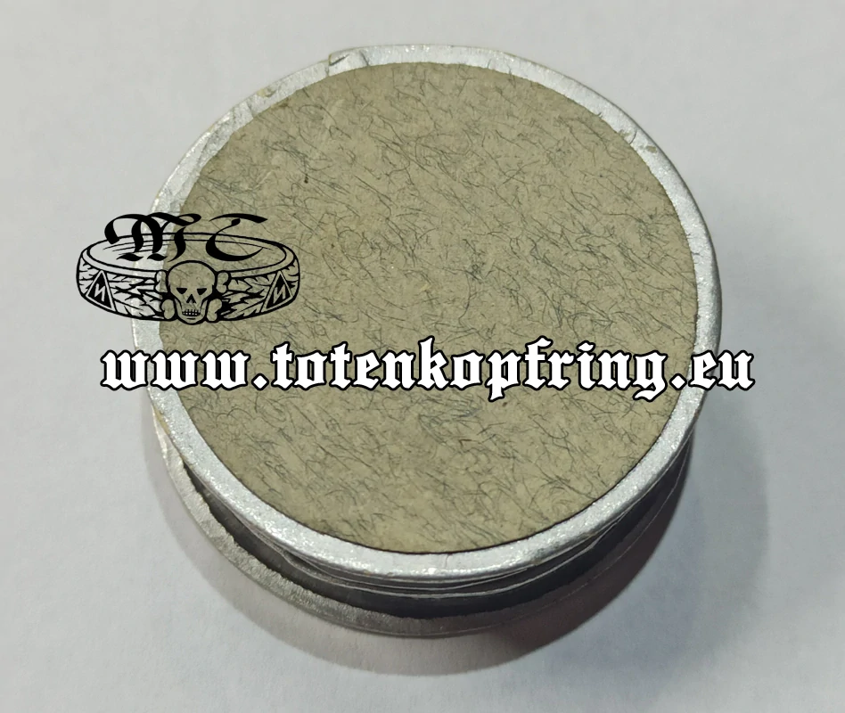 Box for SS-Totenkopfring - SOLD