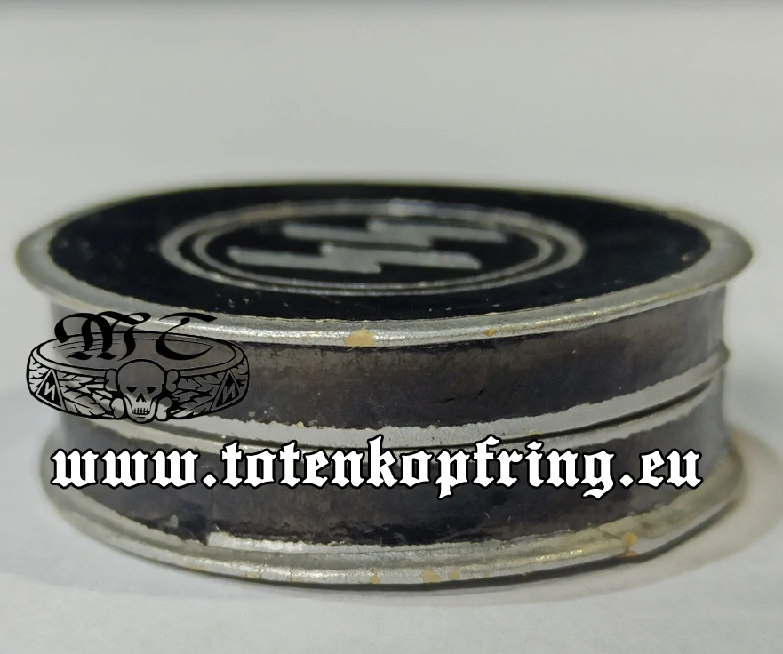 Box for SS-Totenkopfring - SOLD