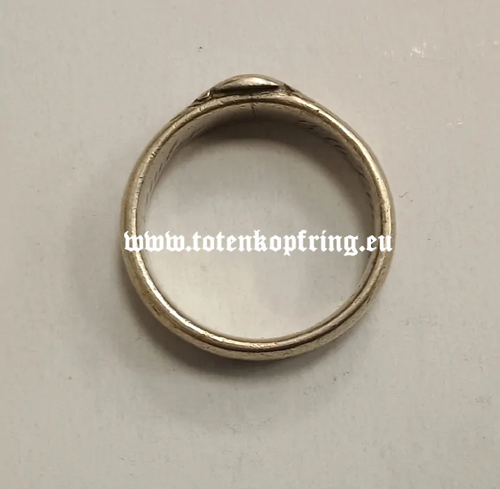 SS-Totenkopfring LADENDORF Kurt 7.3.1936 - SOLD