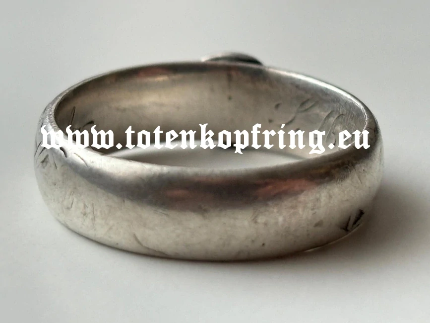SS-Totenkopfring GROTH 20.4.1937