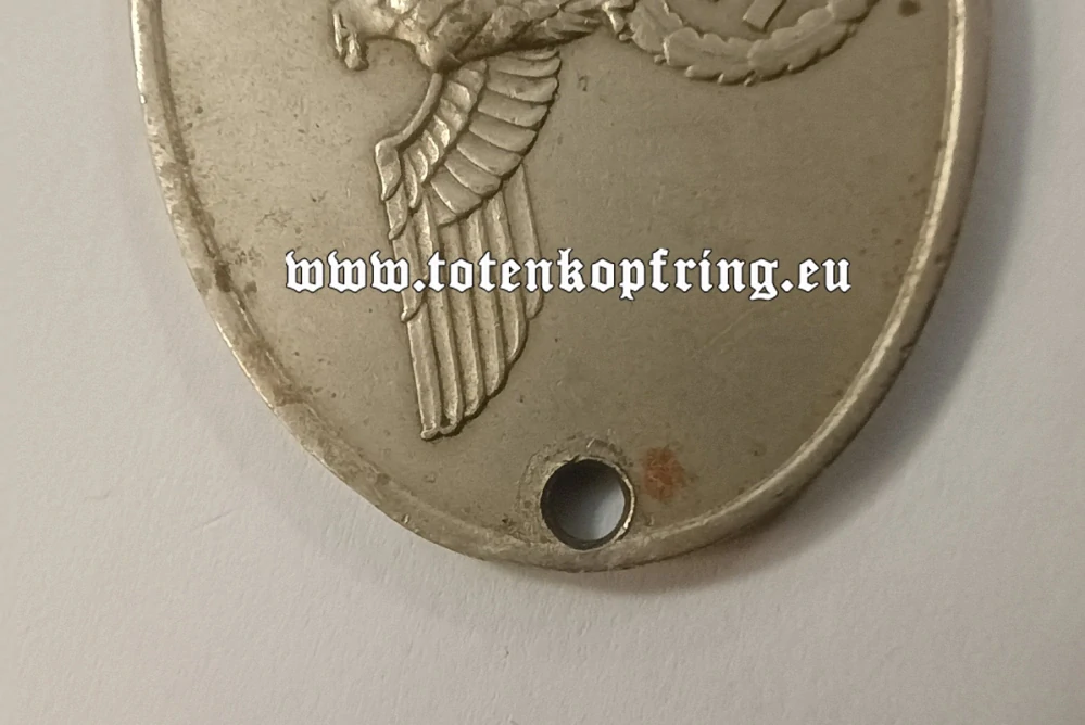 GESTAPO WARRANT DISC no. 2311
